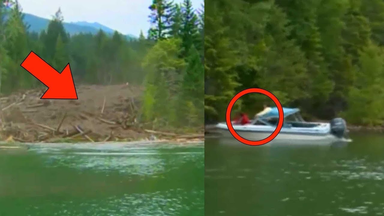 Scary Videos You Won't Believe Are Real - YouTube