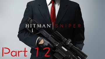 Walkthrough Hitman Sniper (by SQUARE ENIX INC) - part 12 iOS