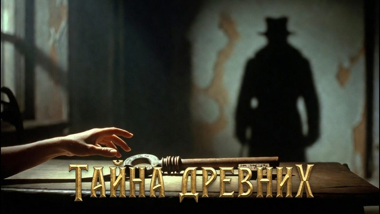 ТАЙНЫ ДАНЦИГА 1939 ГОДА! 🗝️ НАЦИСТЫ ОХОТЯТСЯ ЗА ДРЕВНИМ АРТЕФАКТОМ! 📜