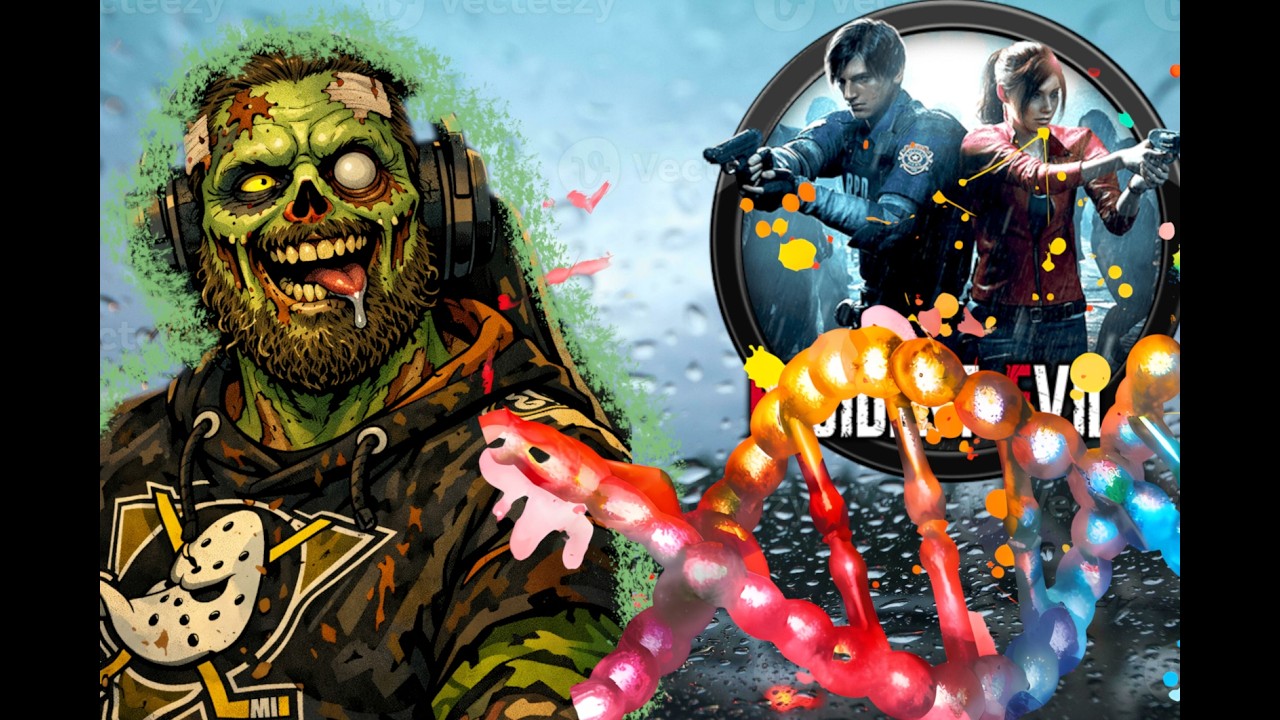 Resident Evil 2: Folge 15 Die letzte Probe