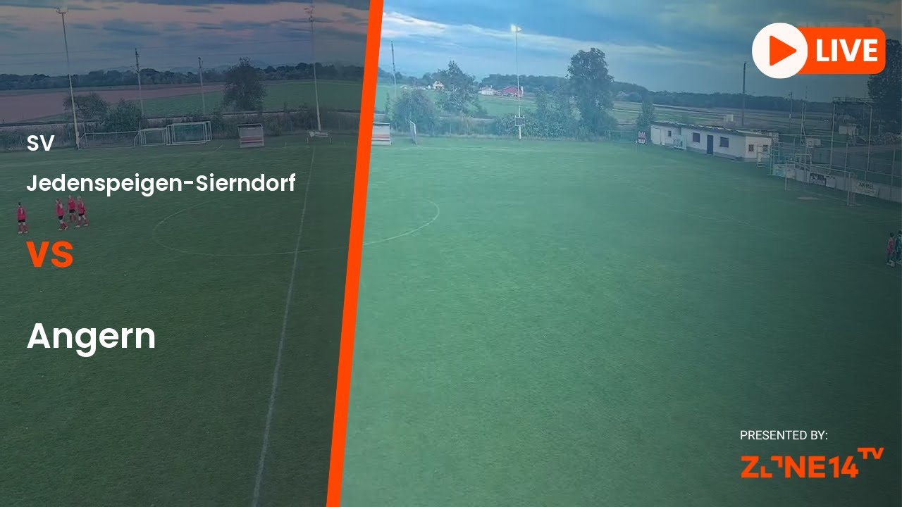 SV Jedenspeigen-Sierndorf KM - Angern KM