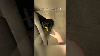 Monster Invasion in The Hole Never Ends VR