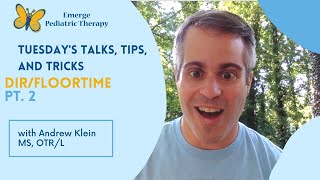 DIR/Floortime for Parents (Part 2)