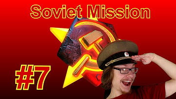 C&C Red Alert 2 Soviet Mission 7 - Chrono Defense 1/2