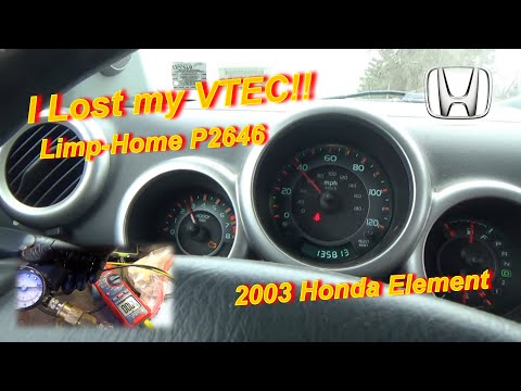 I Lost my VTEC!...Honda Limp-Home (+ Pressure Transducer GIVEAWAY!)
