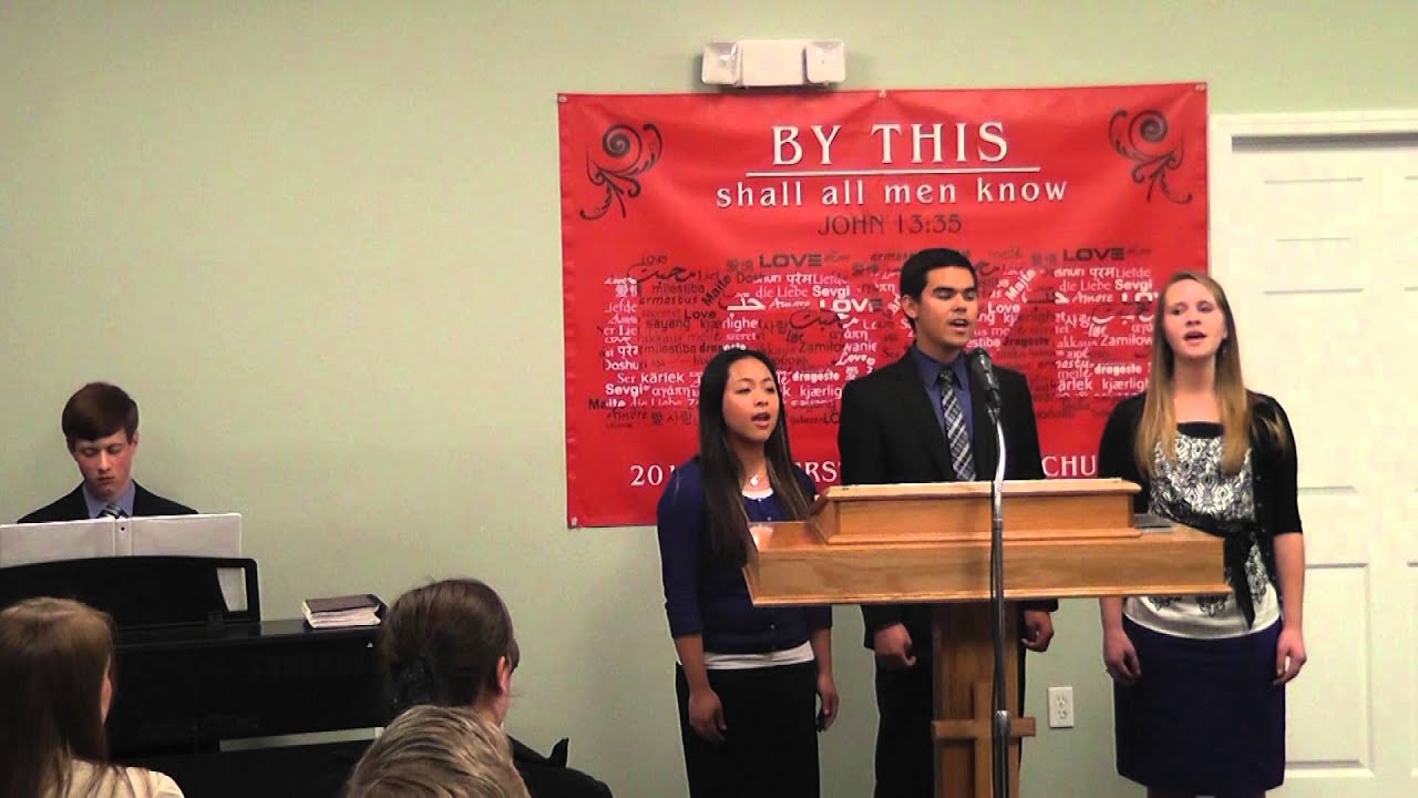 West Coast Baptist College Tour Group Part 1 Wed  Jan 22 2014