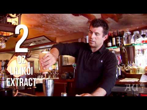 THE CHARLIE SHEEN - FRENCH 75 - FORREST