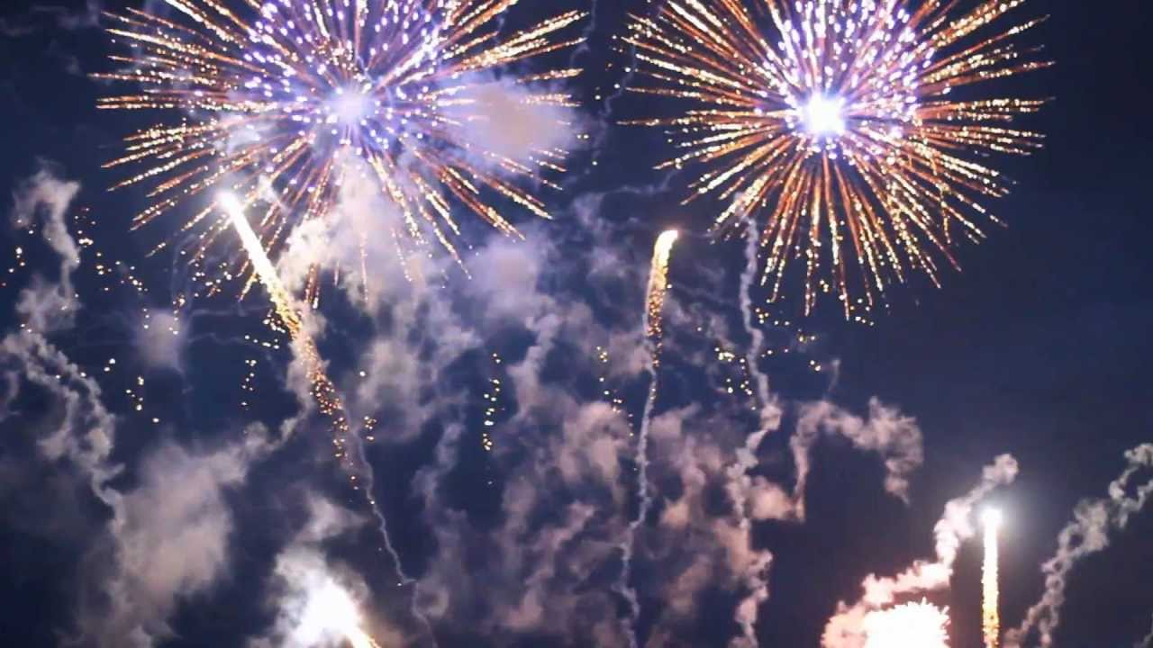 Olympic Torch 2012 in bournemouth - 13 July 2012