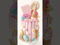 1st birthday cake ideas for baby girl 2023 #birthday #cake #decoration #ideas