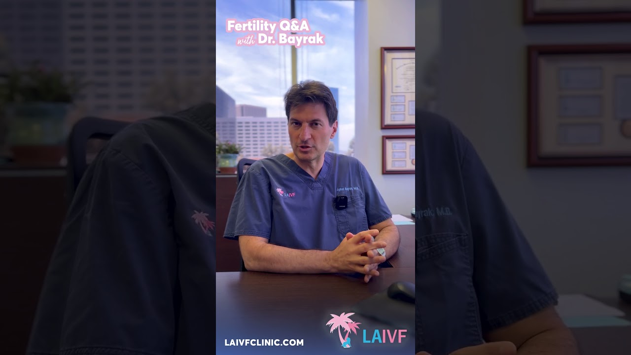 What Is the Best Age to Freeze Your Eggs? Dr Bayrak Explains