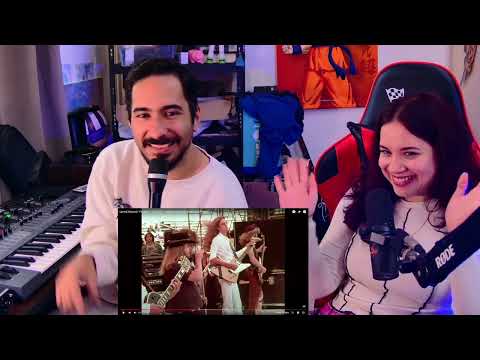 That SOLO Left GLORIA SHOCKED! Lynyrd Skynyrd - Freebird (1977 LIVE) | FIRST REACTION