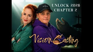 Unlock 2026 Chapter 2 | Vision Casting Intro Session | Free Mid-Year Reset for Women of Faith