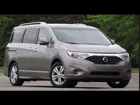 Nissan quest 2015