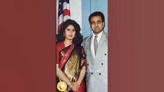 How Meenakshi Seshadri got Married? 🥰🌟👌 Lovely Secret of Meenakshi & Harish #meenakshiseshadri