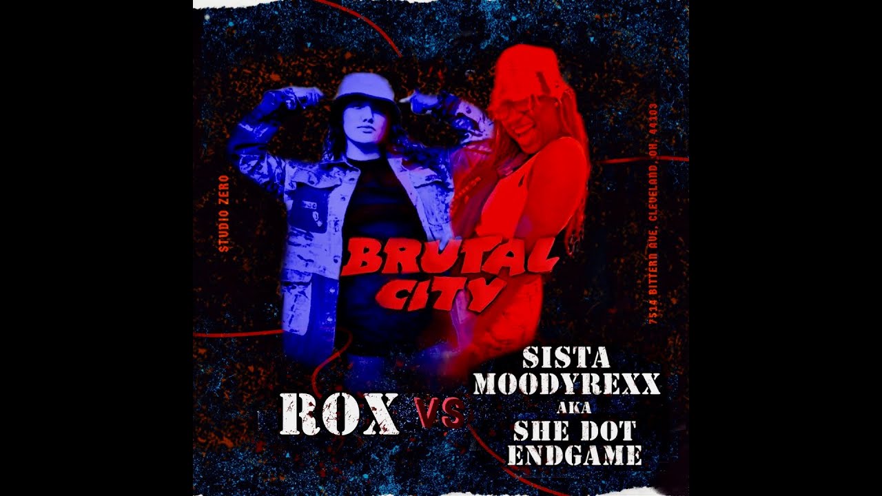 Rox Vs. Jr MoodyRexx BrutalCity 2023