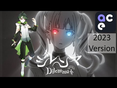 Qi Fu - Dilemma - ACE Studio Remastered Cover