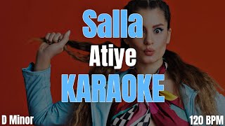 Atiye Salla Karaoke