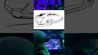 #BMW State #sketch #cardesign #carsketch #photoshop #art