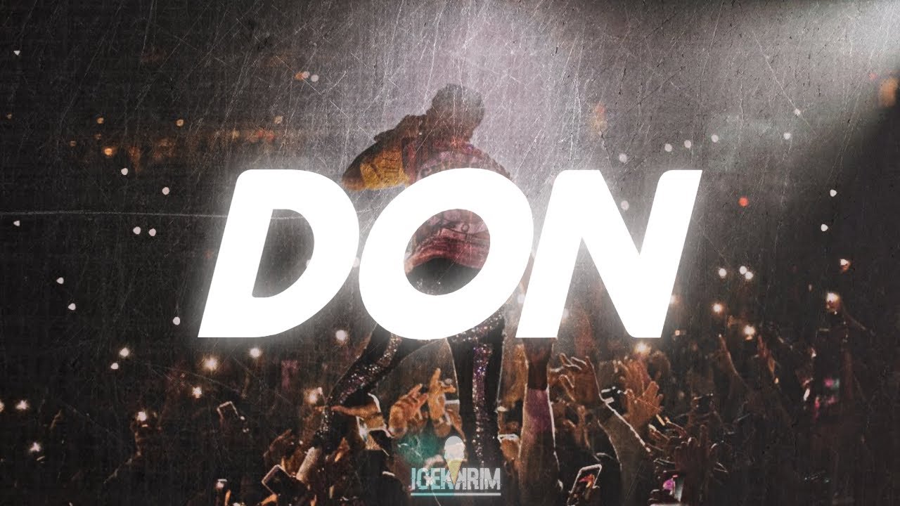 (HARD) TORY LANEZ x MEEK MILL x NLE CHOPPA TYPE BEAT 2022 - ¨DON¨ (Prod. Icekrim)