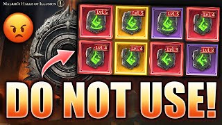 They RUINED This Content! SAVE Your Malrik Keystones Until It’s FIXED! ⁂ Watcher of Realms