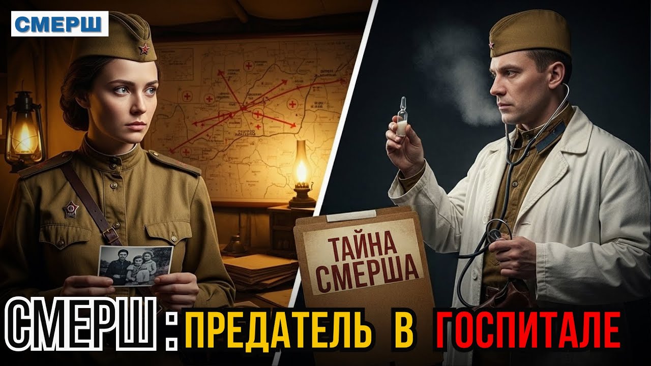 СМЕРШ ПРОТИВ «ФУКСА». Охота на диверсантов