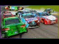 Tumble Over The Pack! | Forza Motorsport 7 | NASCAR