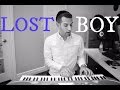 Lost Boy – Ruth B | Adam Mishan Cover