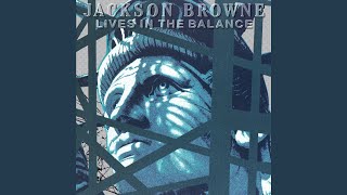 Video thumbnail of "Jackson Browne - In the Shape of a Heart"