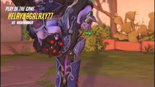 Widowmaker 4k potg (widow hs only)