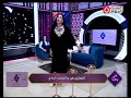 مشهد كوميدي علي الهواء لشاب يقلد الفنانة فايزة أحمد في أغنية تمر حنه 