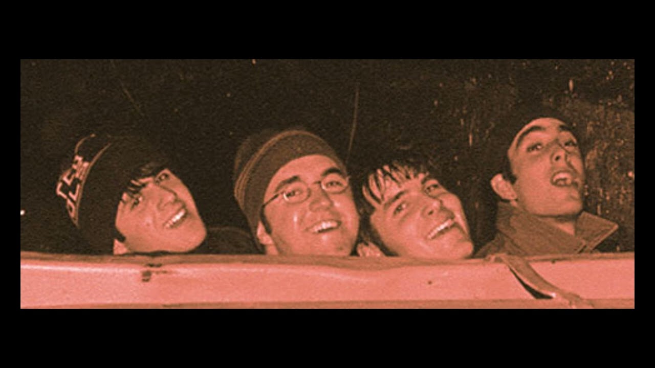 Kid Kilowatt - 'Bicycle Song' (2001)