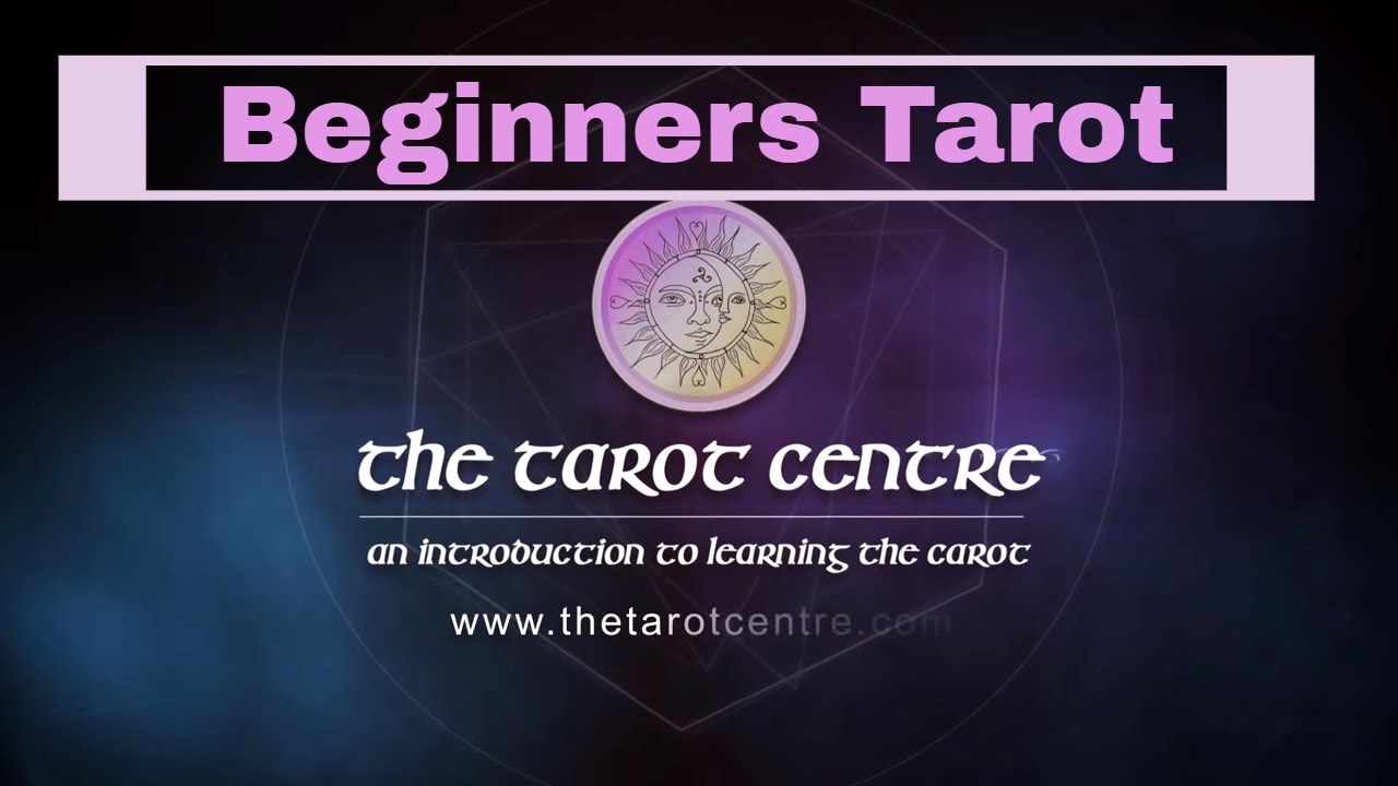 Tarot Cards for Beginners Tarot for Beginners Tarot by Sonia YouTube