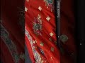 “Bridal Saree Must-Have!” #saree #shorts