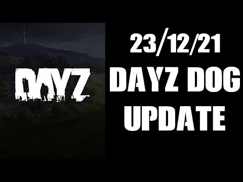 Dayz Dog PC Mod 23/12/21 Update: You Can Now Feed Your Dog & Command Him To Attack Other Players!