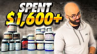 NootropicsDepot Review 🧠 My Top 12+ Nootropics after Spending $1600+