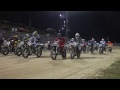 Brad Baker, Back-to-Back 2nd Places in Daytona - 2013 AMA Pro Flat Track