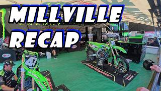 Millville RECAP 2026 Pro Motocross - Spring Creek MX