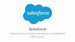 Salesforce Addon by WPForms **2024 Version** Profile