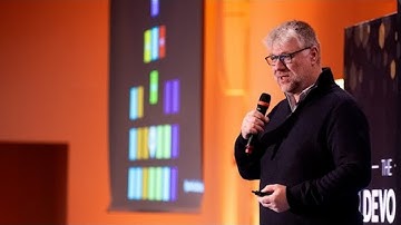 Patrick Debois - back at The Future of Software conference in London