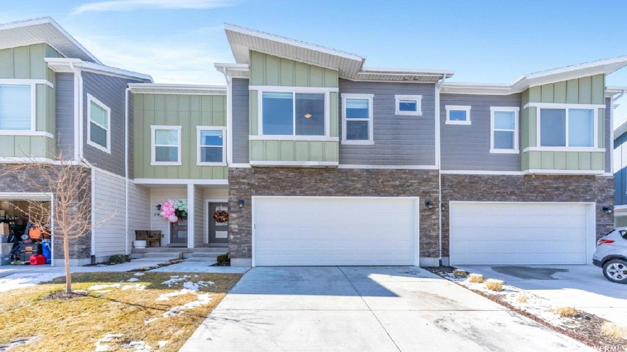 7041 N MOUNTAIN FIELD DR, Eagle Mountain, UT Presented by Alexandra McEwen.