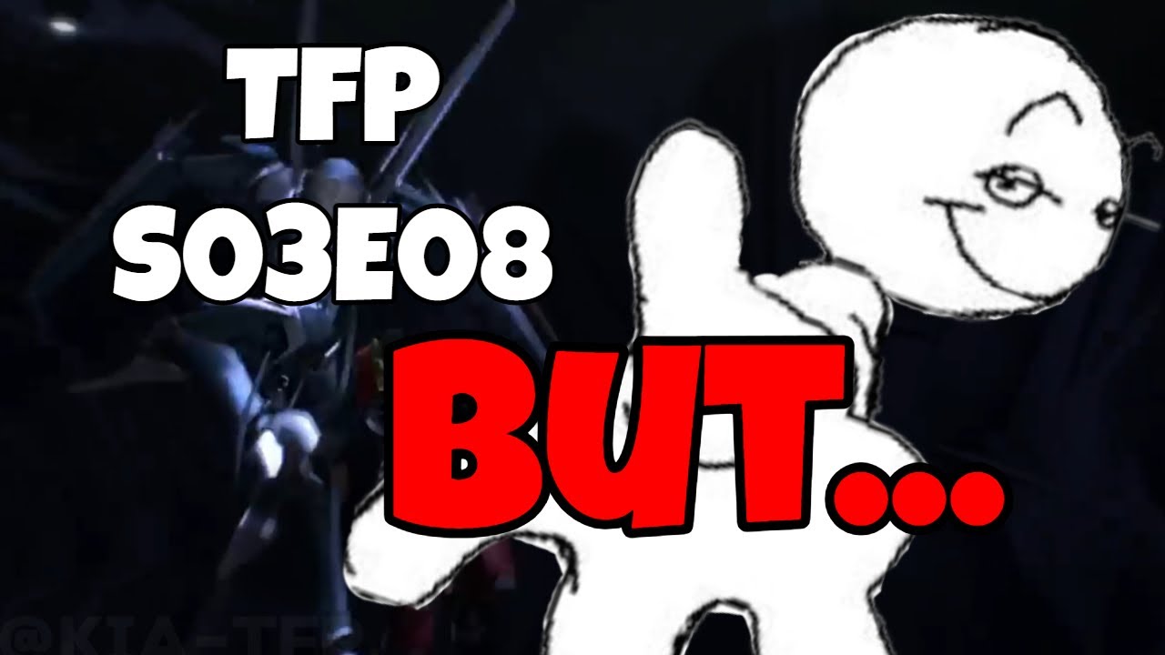 Season 3 Episode 8 Transformers: Prime, but... this is my edition)