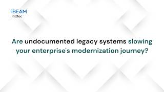 Celebrity Turn Legacy Code into Clarity | Benefits of Reverse Engineering with iBEAM IntDoc Net Worth