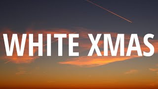 Sabrina Carpenter - White Xmas (Lyrics)