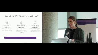 Famous STEPP Center Intro (English Captioned) by Co-Director Elizabeth Tipton Profile