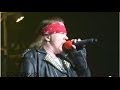 Whole lotta rosie guns n roses 53014 las vegas