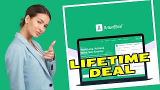 AroundDeal I Leading Platform for Sales and Marketing Intelligence and Automation