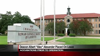 Deacon on Leave