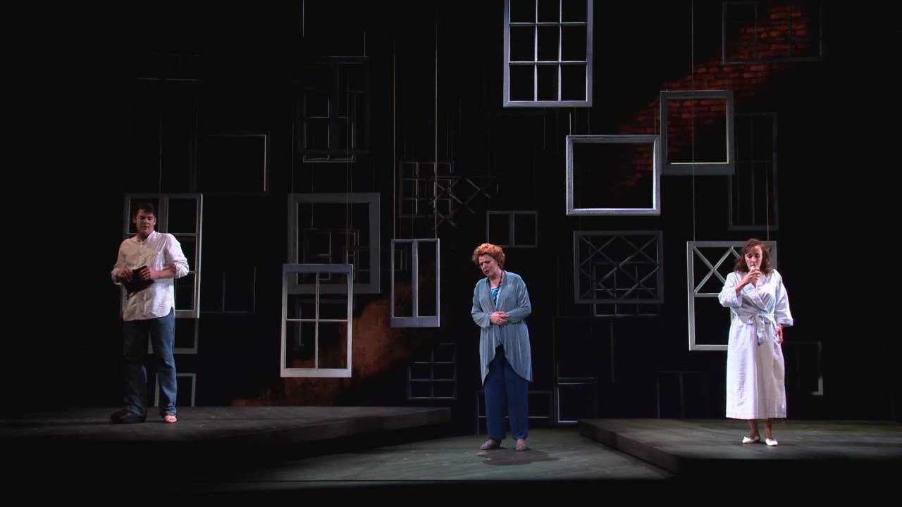 THREE DECEMBERS, Clip 3 (2010) - Central City Opera