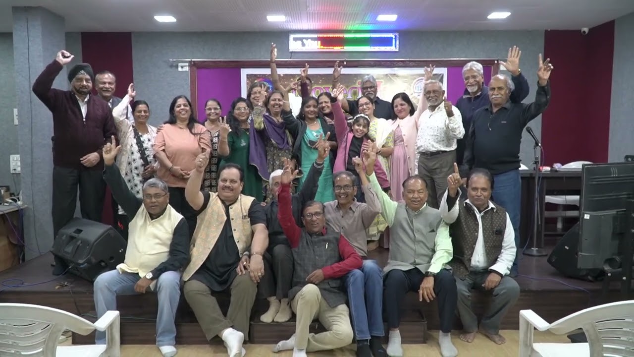 Mavericks Maestro January '26 group photo