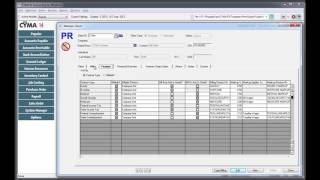 CYMA PEO Software Payroll and Billing